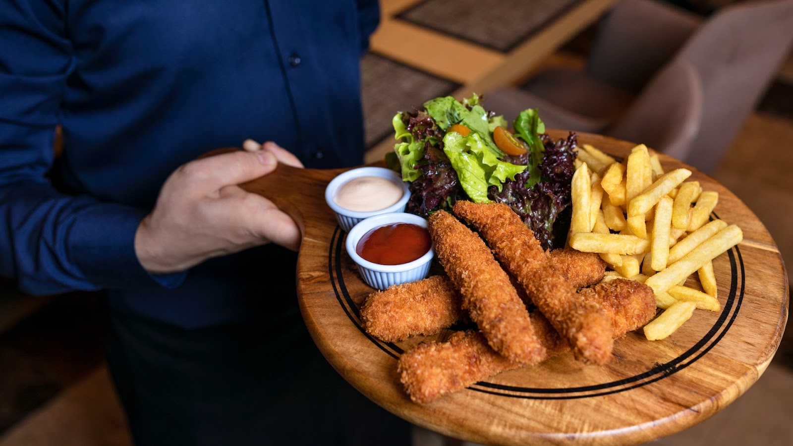 How to cook frozen foods in air fryers and make them crispy?