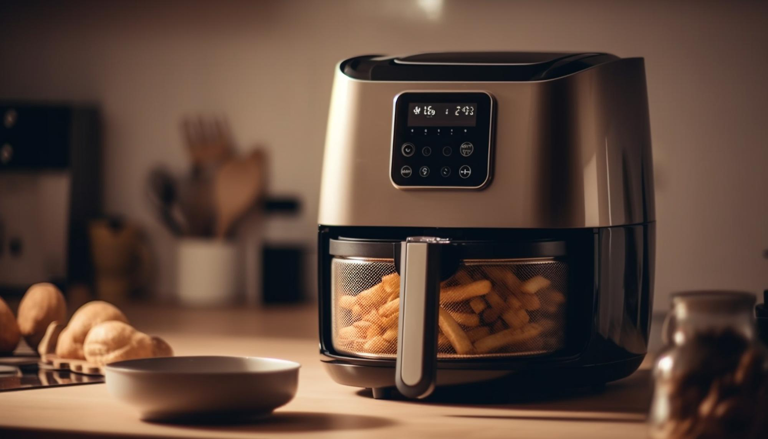 Can You Reheat Food in an Air Fryer