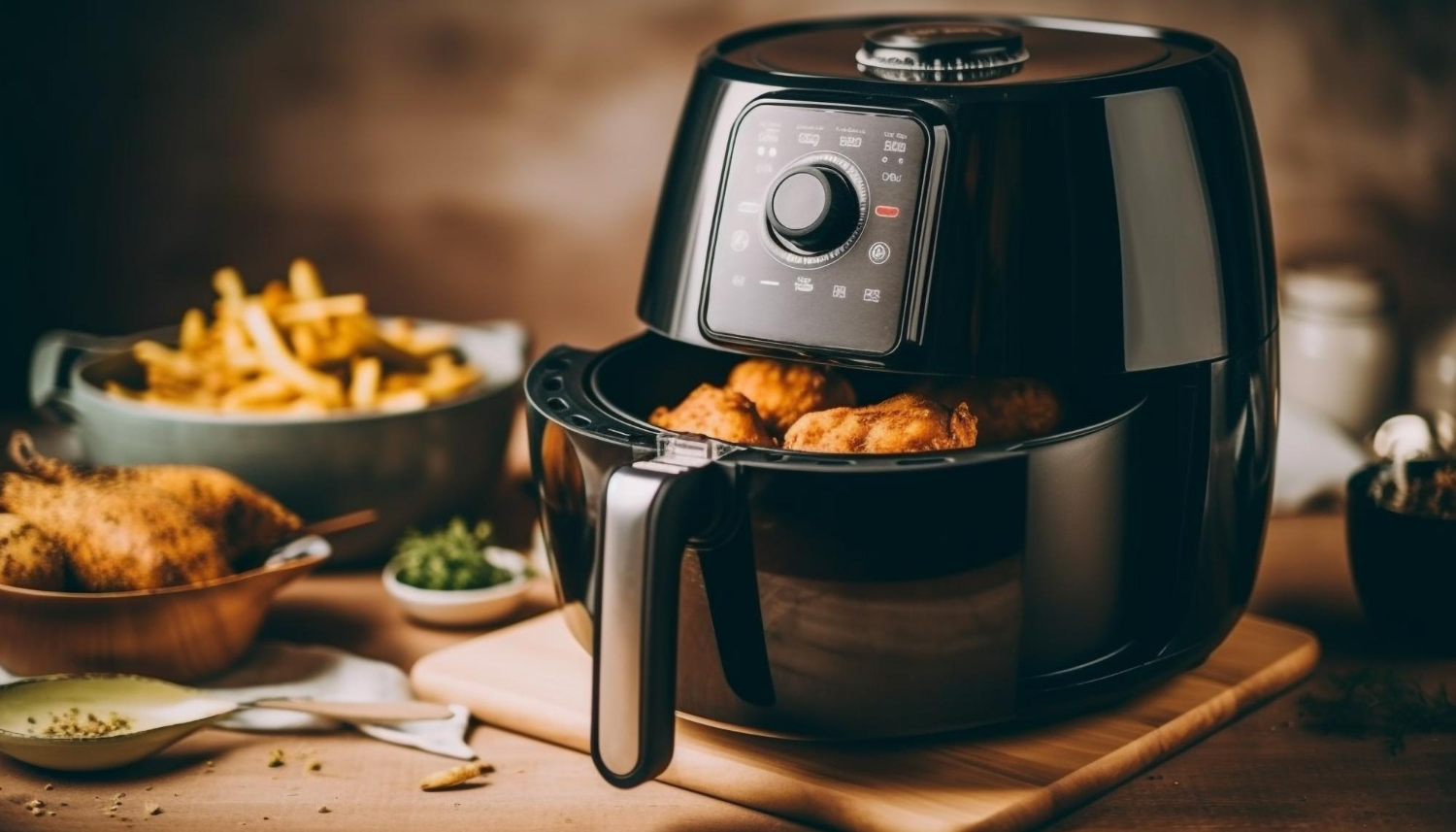 When to Preheat Your Air Fryer